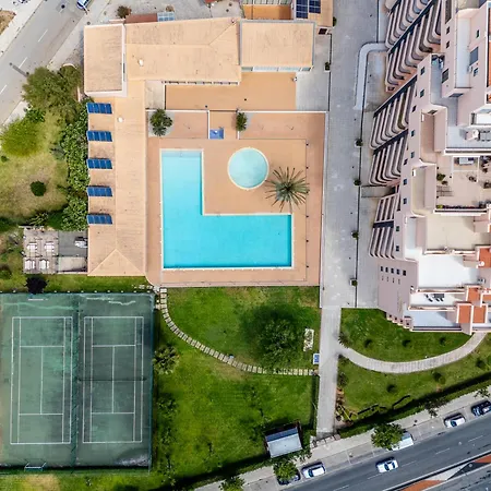 Paraiso Sol Da Rocha - Silhueta Citadina 公寓
