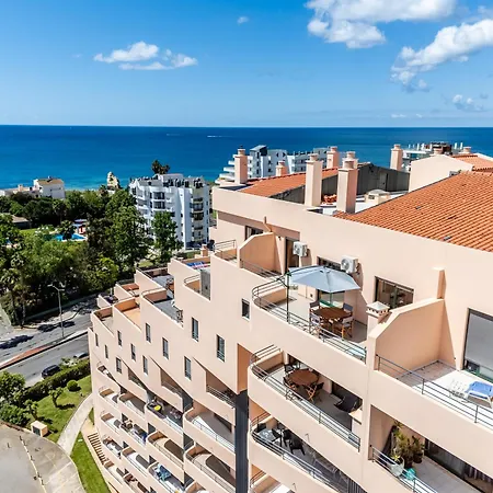Paraiso Sol Da Rocha - Silhueta Citadina Portimão