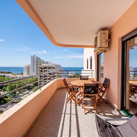 Paraiso Sol Da Rocha - Silhueta Citadina Lejlighed