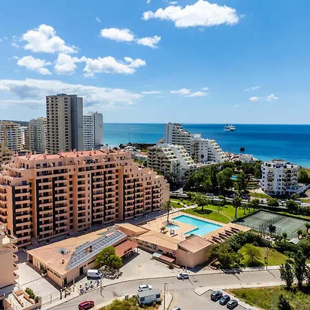 Paraiso Sol Da Rocha - Silhueta Citadina 公寓