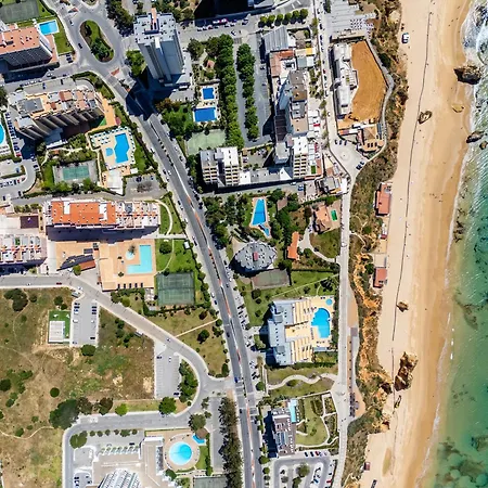 Paraiso Sol Da Rocha - Silhueta Citadina Lejlighed *