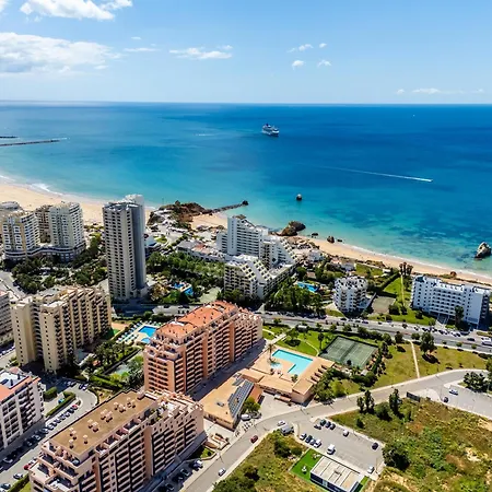 Paraiso Sol Da Rocha - Silhueta Citadina * Portimão