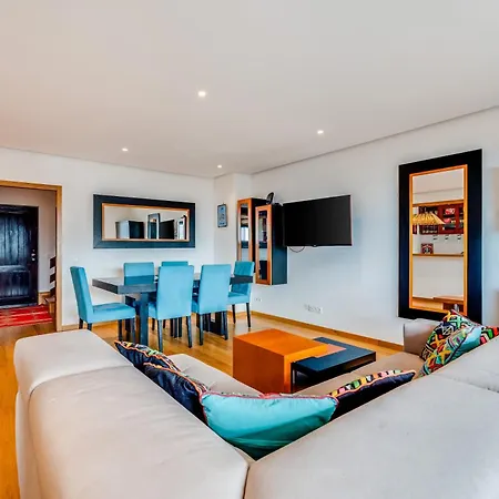 公寓 Paraiso Sol Da Rocha - Silhueta Citadina