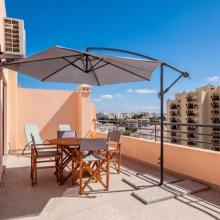 Paraiso Sol Da Rocha - Silhueta Citadina 公寓