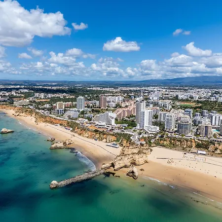 公寓 Paraiso Sol Da Rocha - Silhueta Citadina