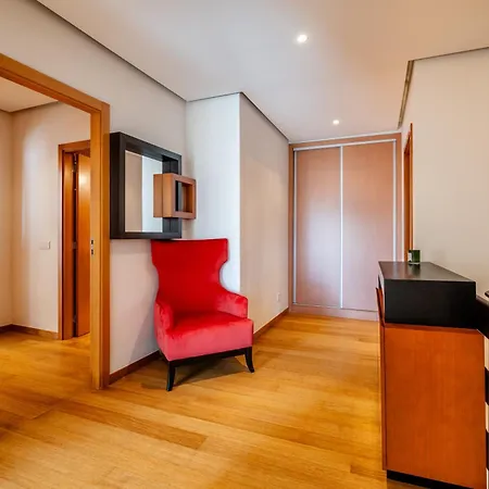 Paraiso Sol Da Rocha - Silhueta Citadina 公寓 *