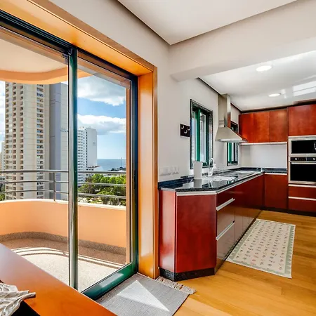 Paraiso Sol Da Rocha - Silhueta Citadina Lejlighed Portimão